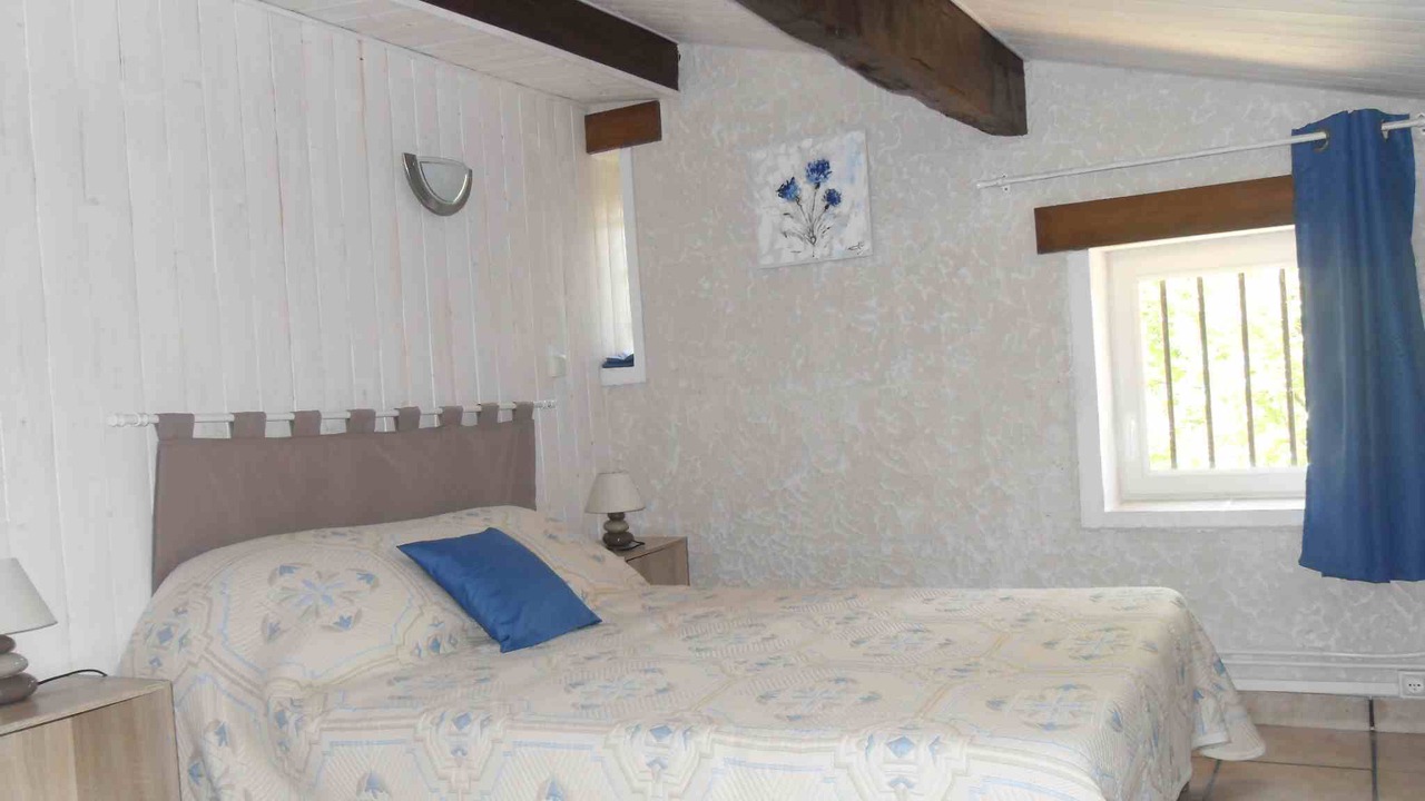 Photo of Bedroom in Saint-Marcel-d'Aredeche