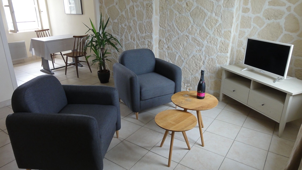 Photo of Livingroom in Saumur