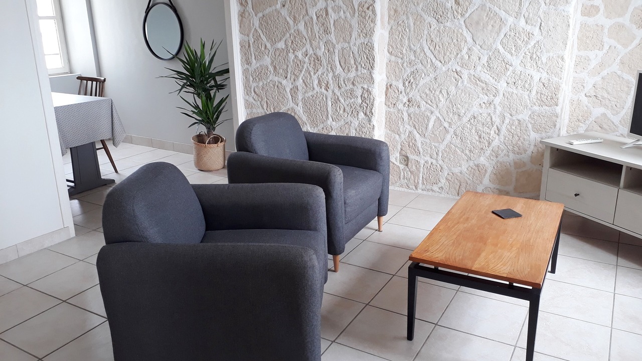 Photo of Livingroom in Saumur