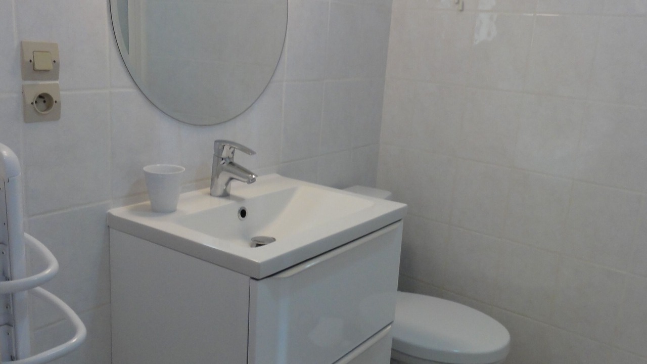 Photo of Bathroom in Saumur
