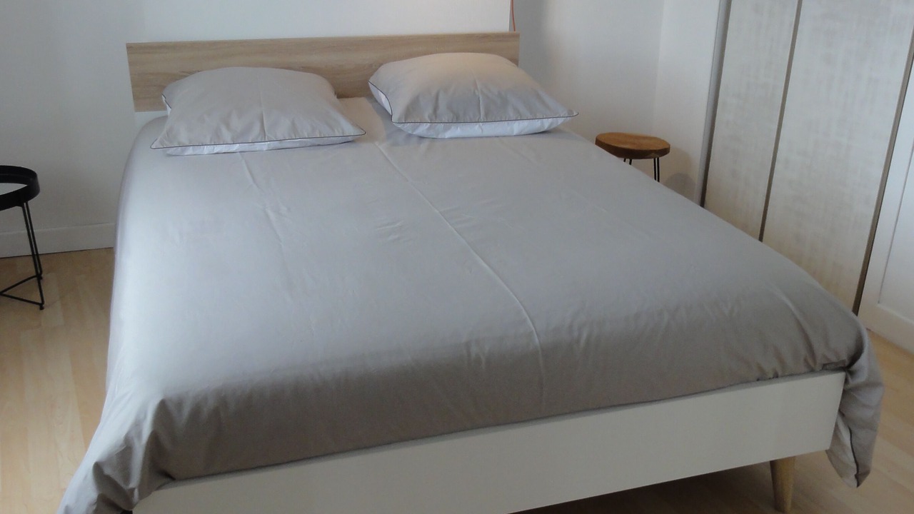 Photo of Bedroom in Saumur