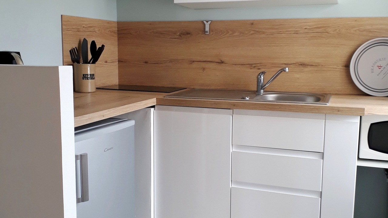 Photo of Kitchen in Saumur