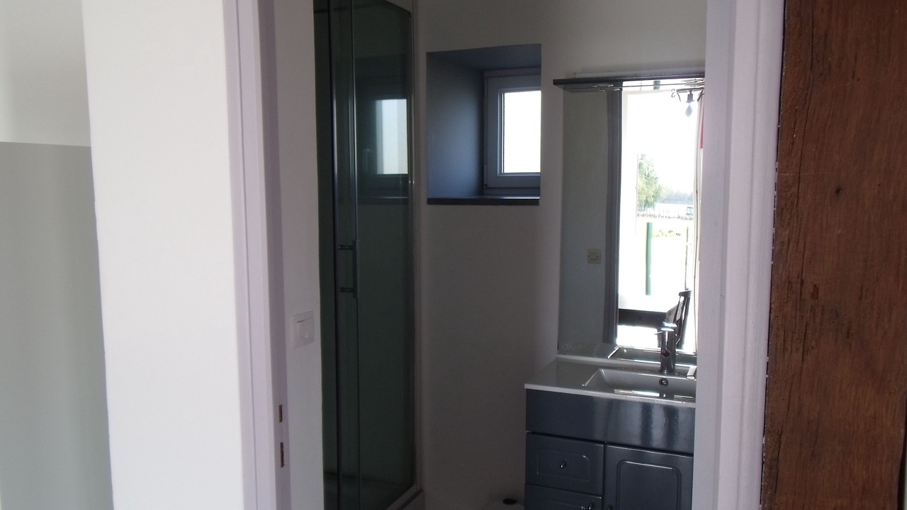 Photo of Bathroom in Clam