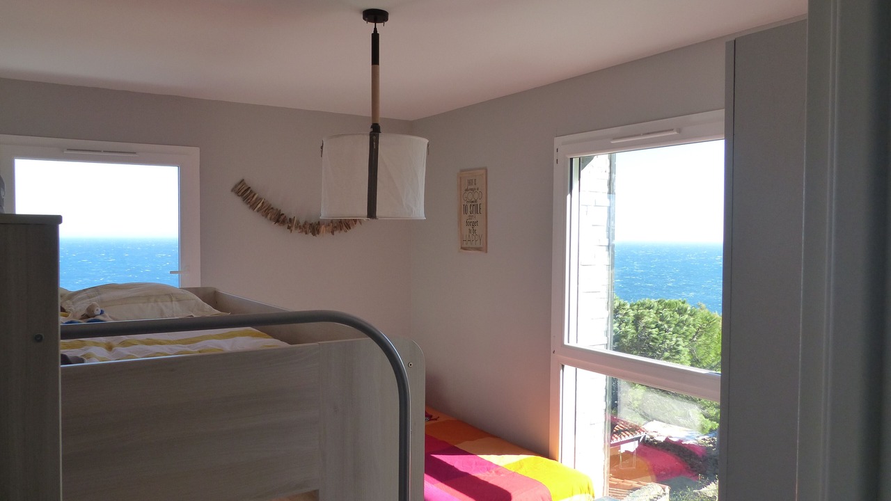 Photo of Bedroom in Cerbere