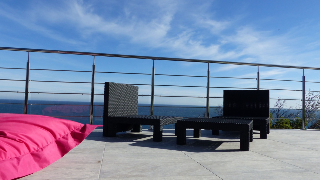 Photo of Patio Balcony in Cerbere