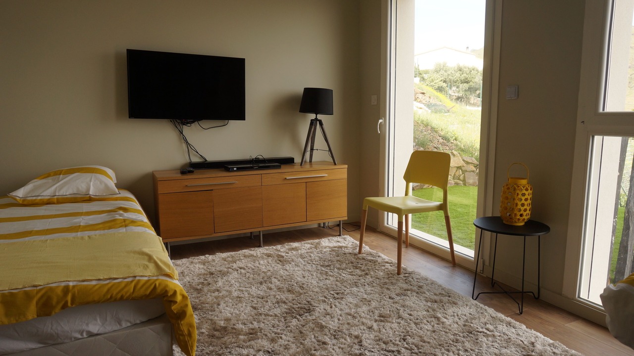 Photo of Bedroom in Cerbere