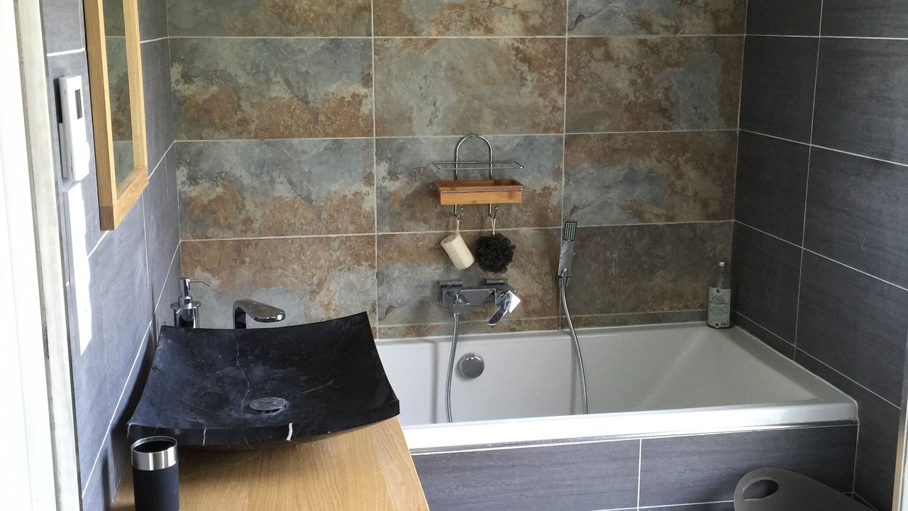Photo of Bathroom in Cerbere