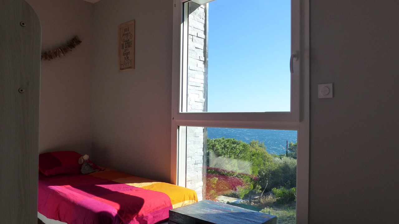 Photo of Bedroom in Cerbere