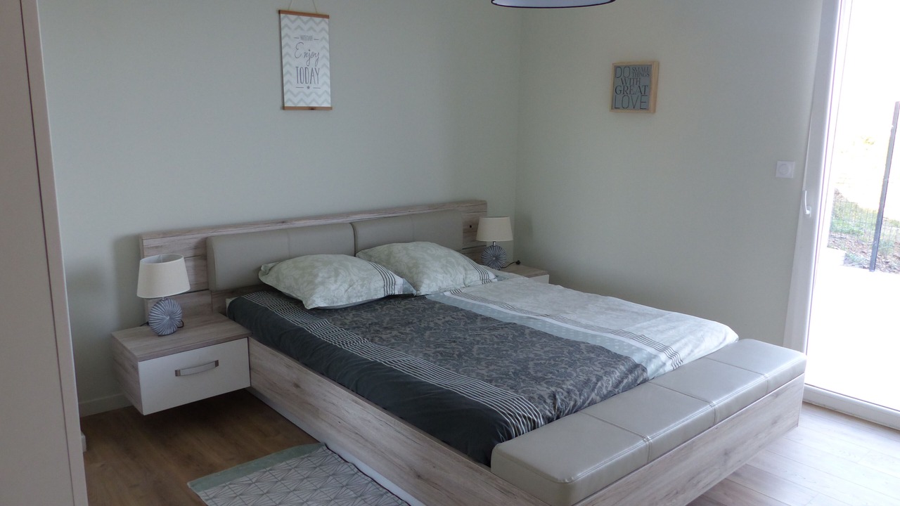 Photo of Bedroom in Cerbere