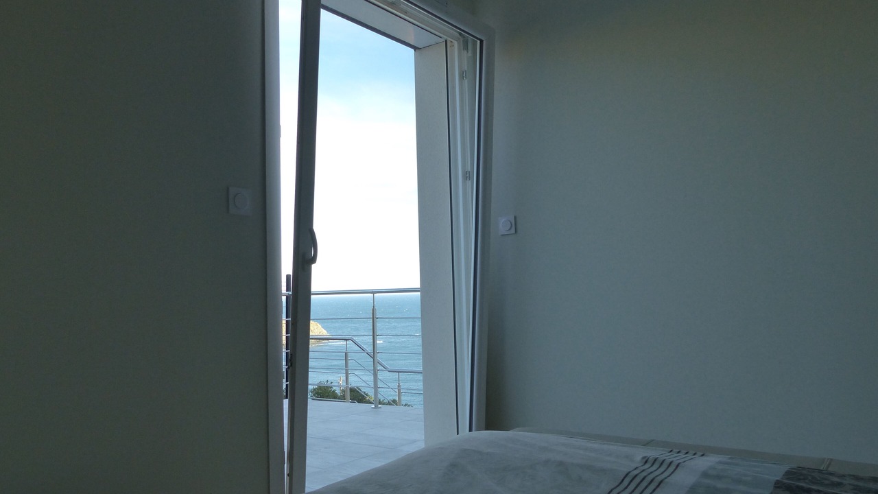 Photo of Bedroom in Cerbere