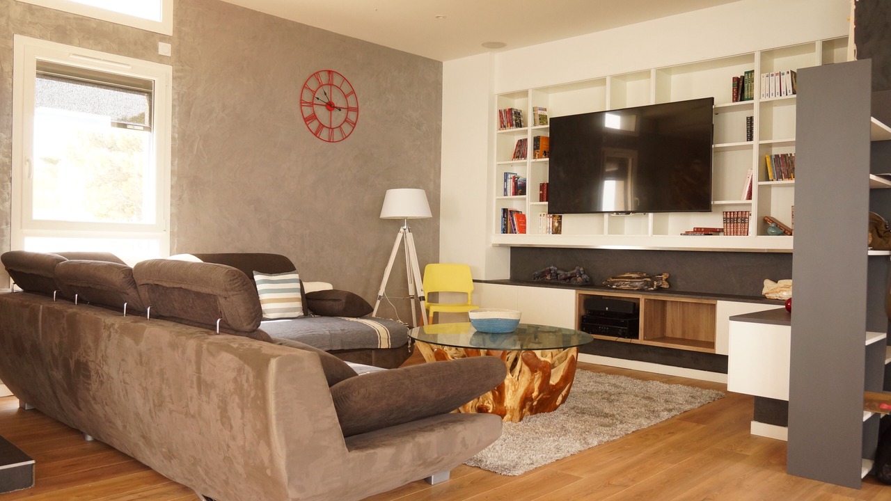 Photo of Livingroom in Cerbere