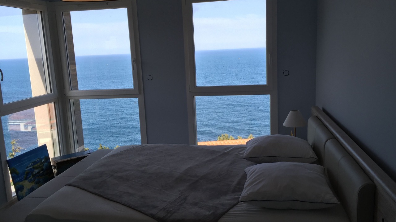 Photo of Bedroom in Cerbere