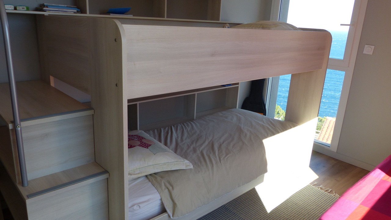 Photo of Bedroom in Cerbere