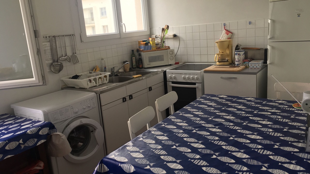 Photo of Kitchen in Rive Droite
