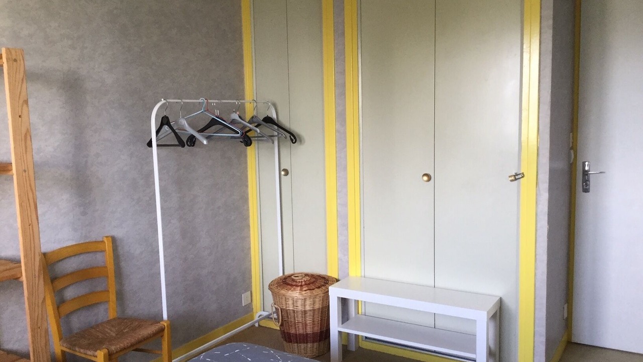 Photo of Bedroom in Rive Droite