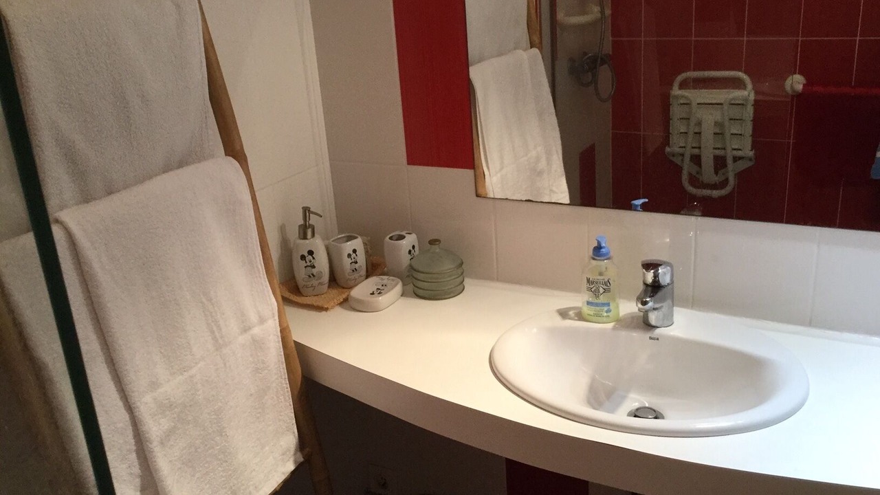 Photo of Bathroom in Rive Droite