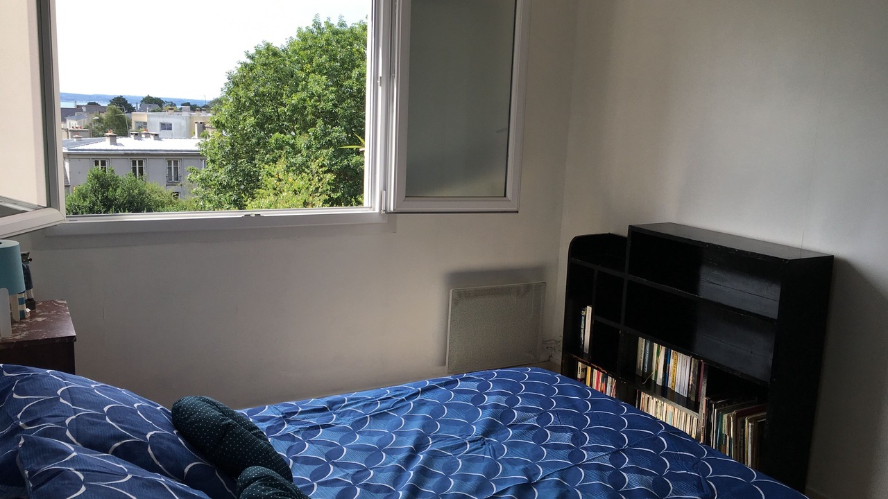 Photo of Bedroom in Rive Droite