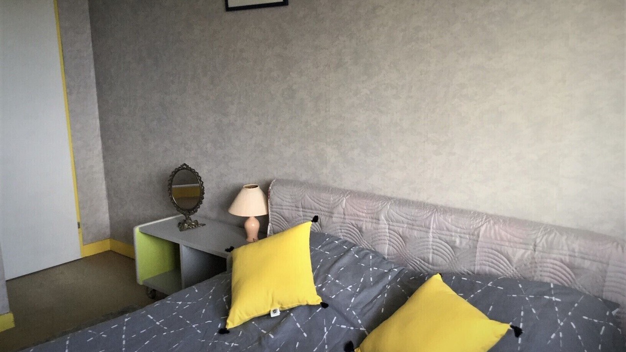 Photo of Bedroom in Rive Droite