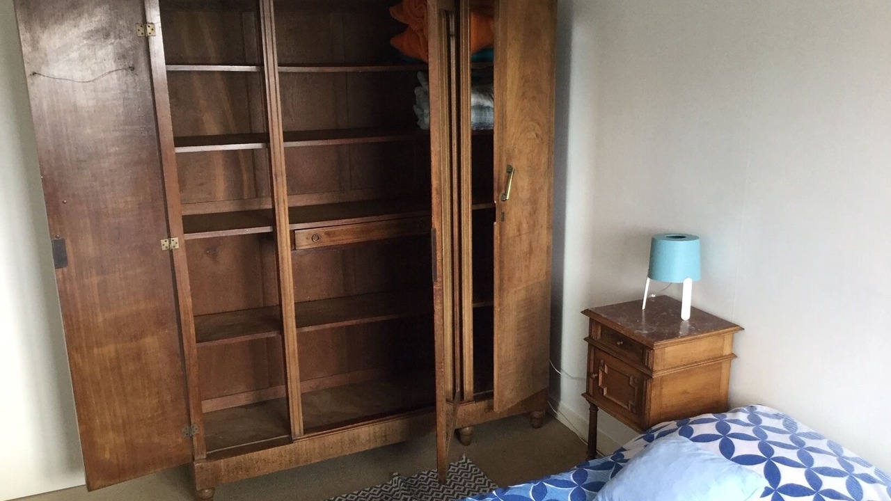 Photo of Bedroom in Rive Droite