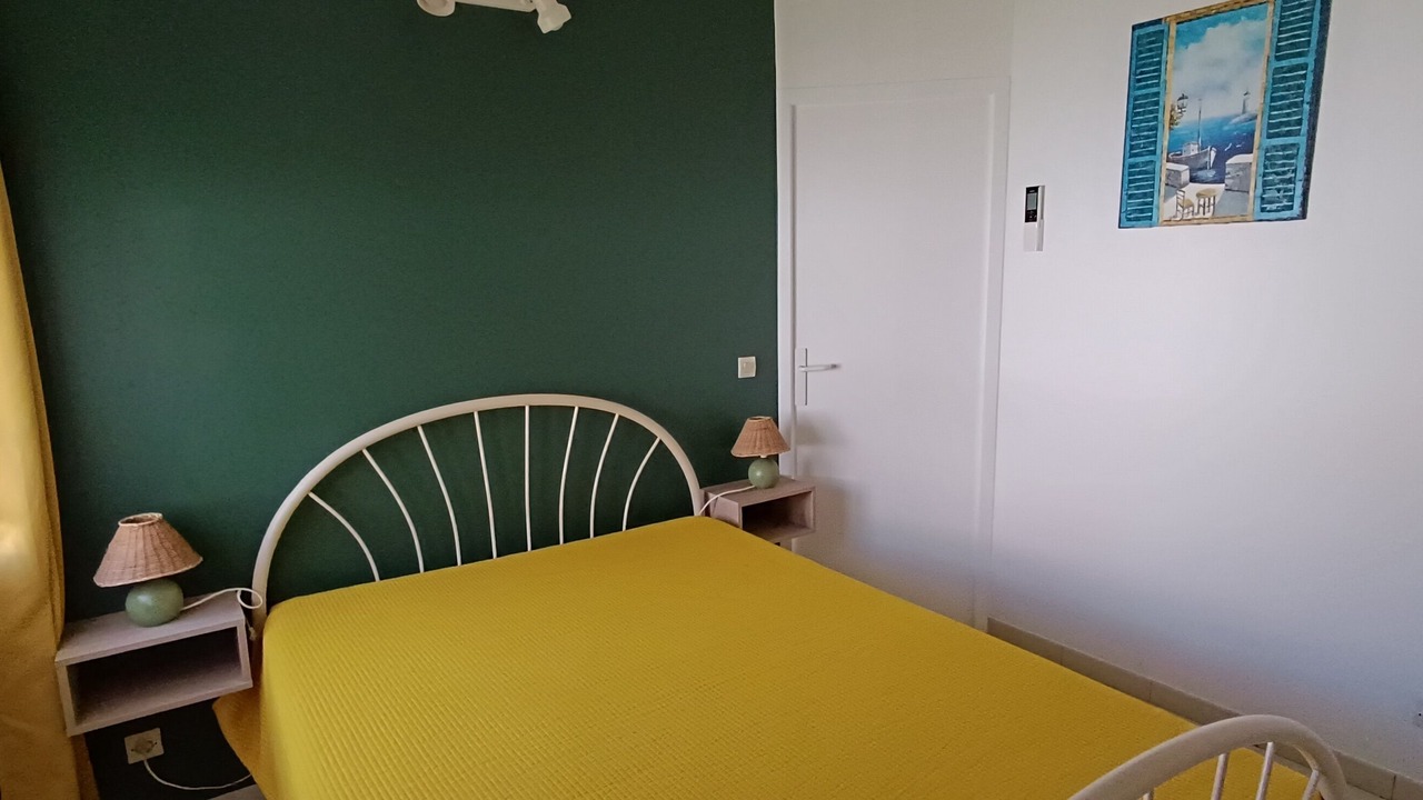 Photo of Bedroom in Agde