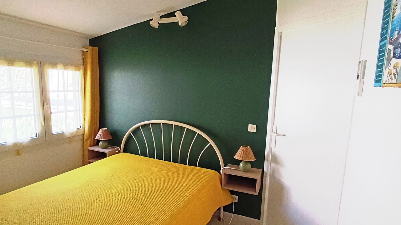 Photo of Bedroom in Agde