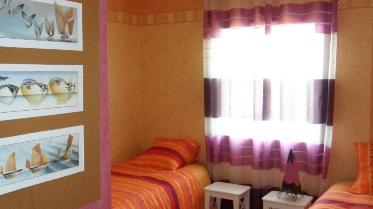 Photo of Bedroom in Kersaint-Plabennec