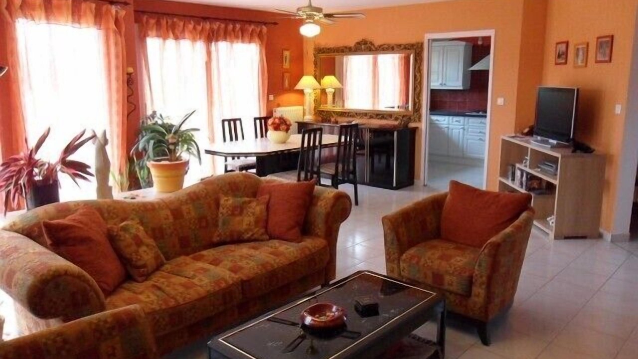 Photo of Livingroom in Kersaint-Plabennec