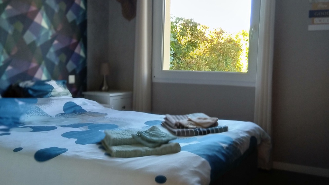 Photo of Bedroom in Kersaint-Plabennec