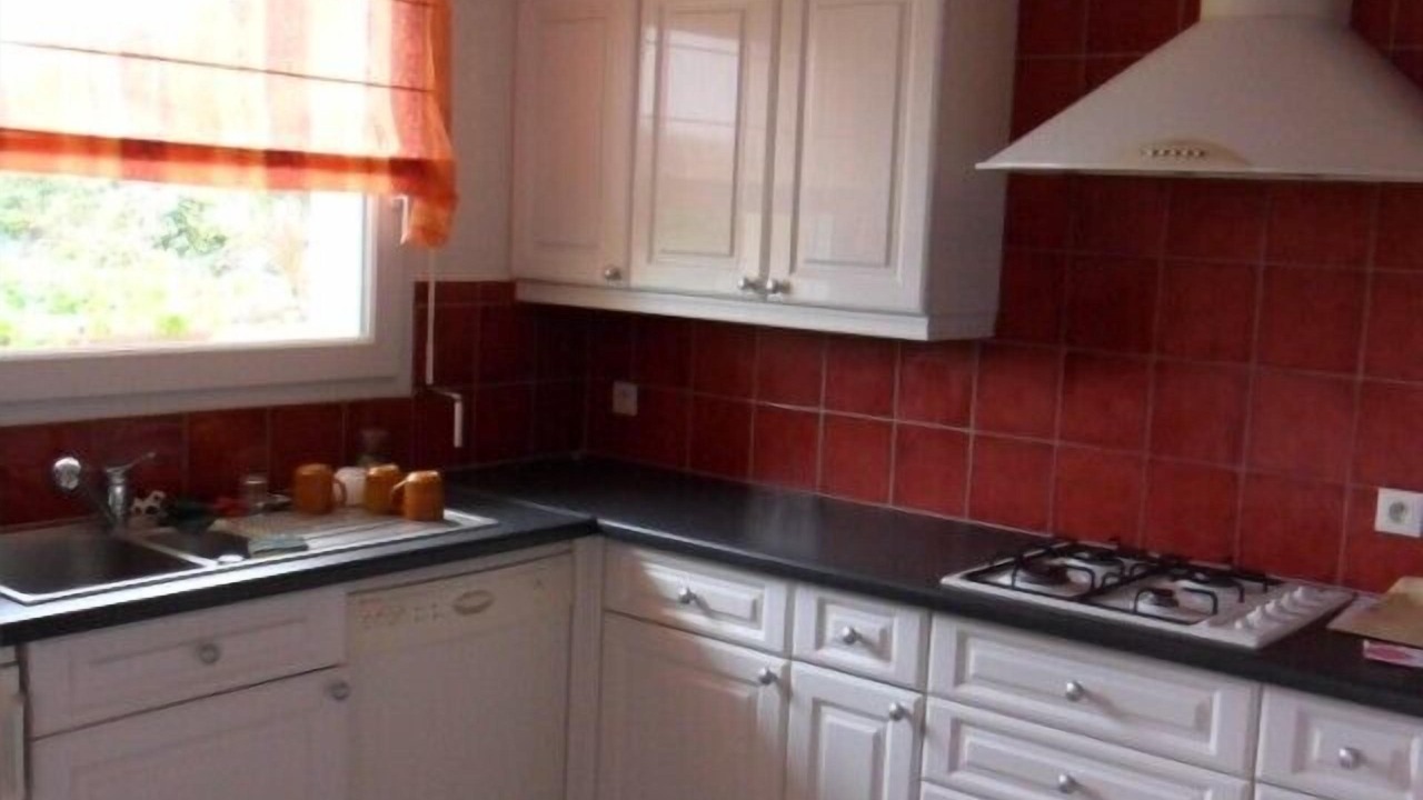 Photo of Kitchen in Kersaint-Plabennec
