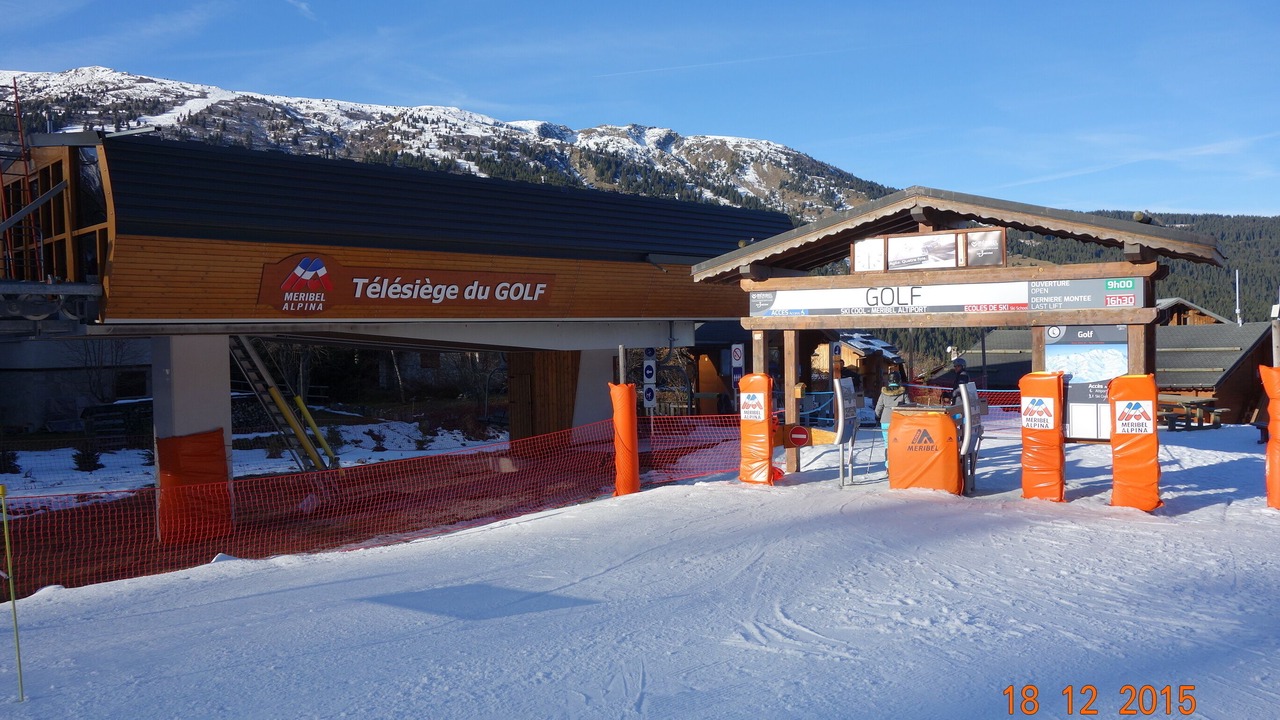 Photo of Others in Meribel Village