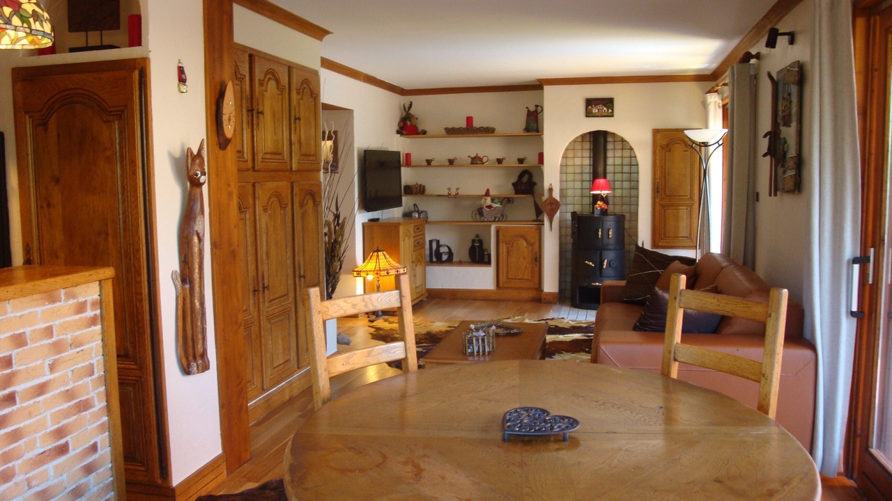 Photo of Livingroom in Meribel Village