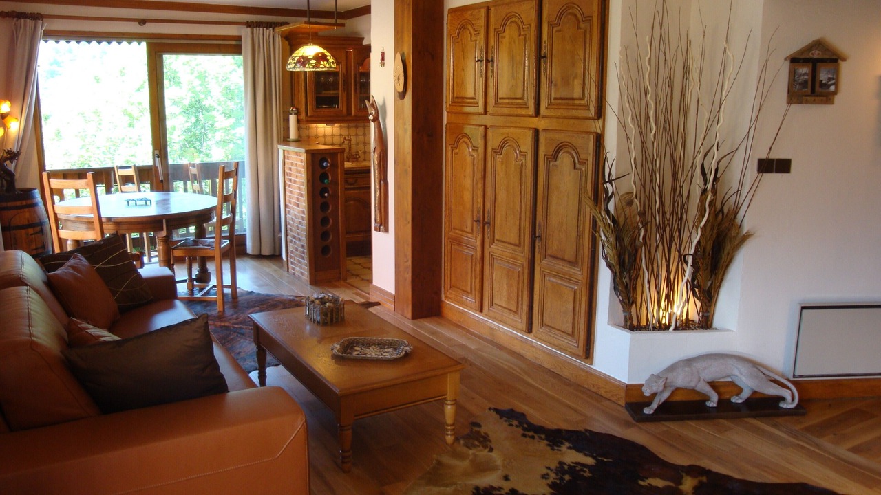 Photo of Livingroom in Meribel Village