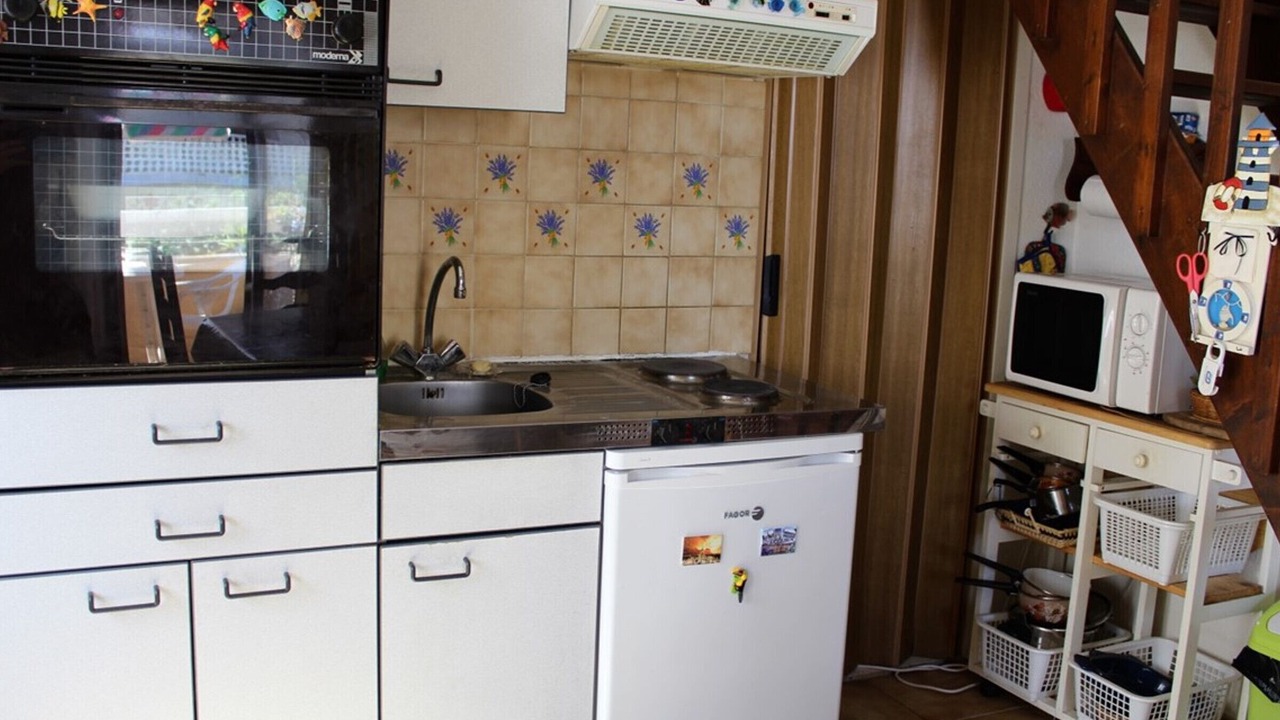 Photo of Kitchen in Port-la-Nouvelle