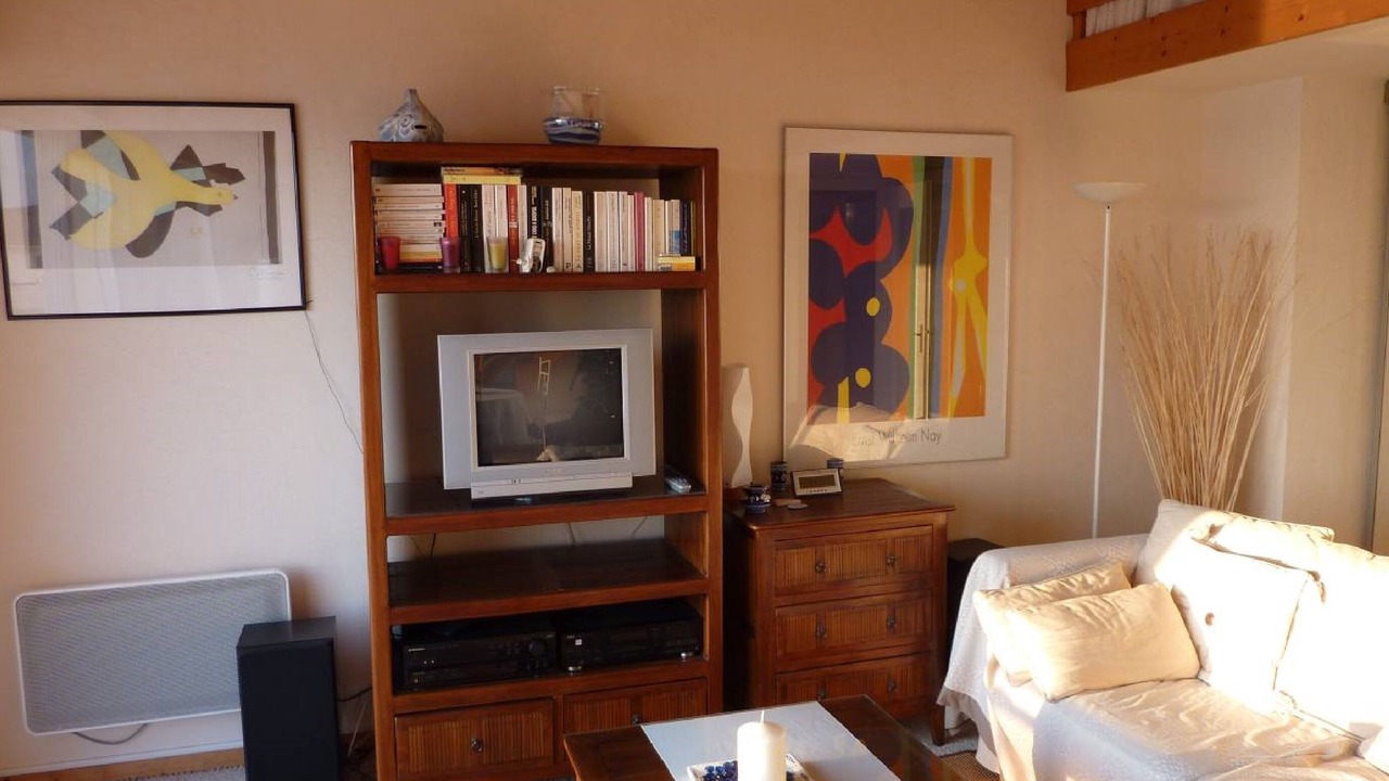 Photo of Livingroom in La Chaume