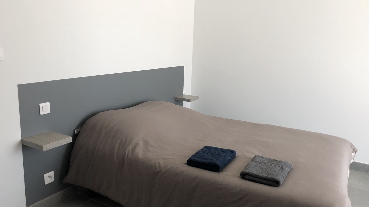 Photo of Bedroom in Bedarrides