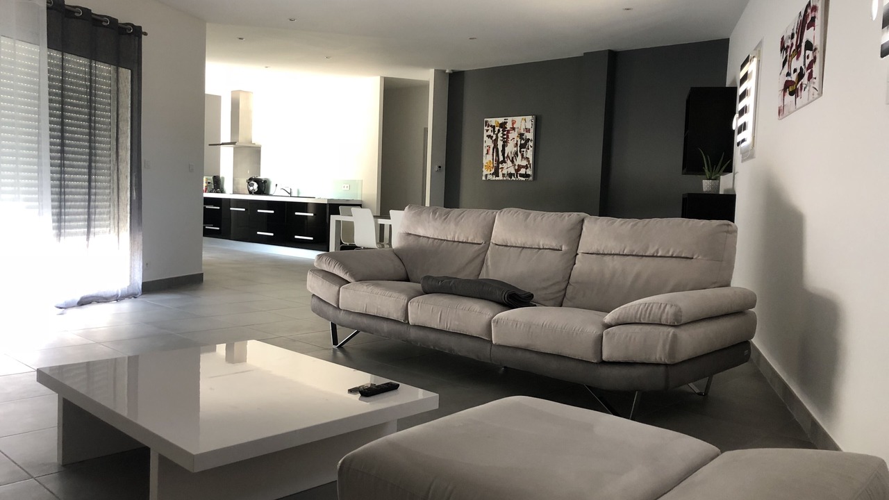 Photo of Livingroom in Bedarrides