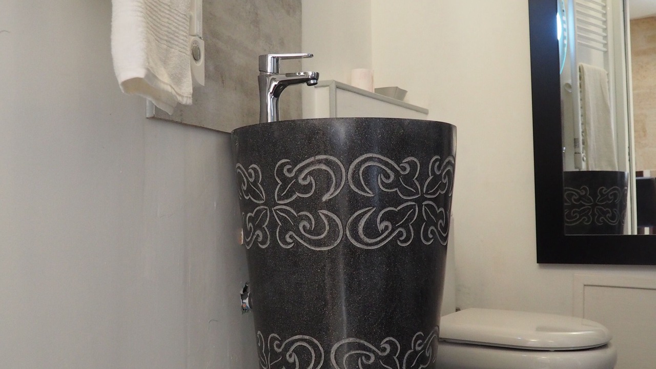 Photo of Bathroom in Ecusson