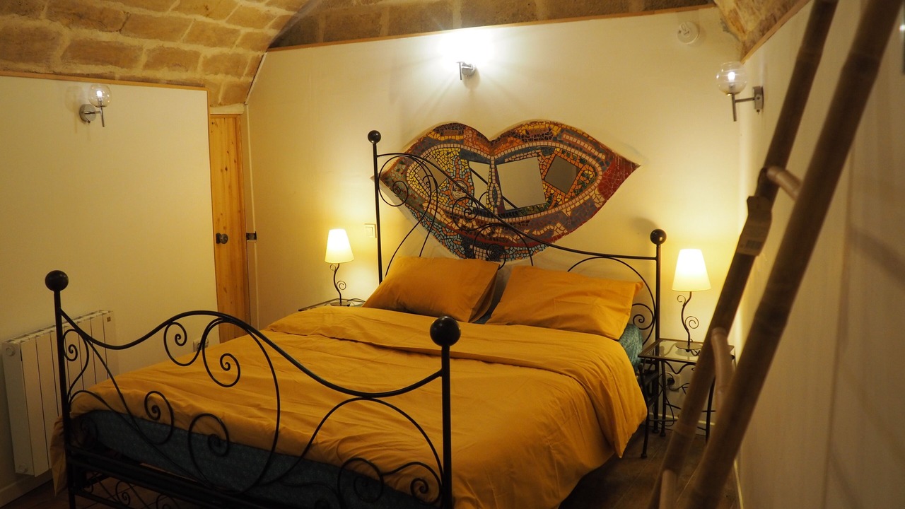 Photo of Bedroom in Ecusson