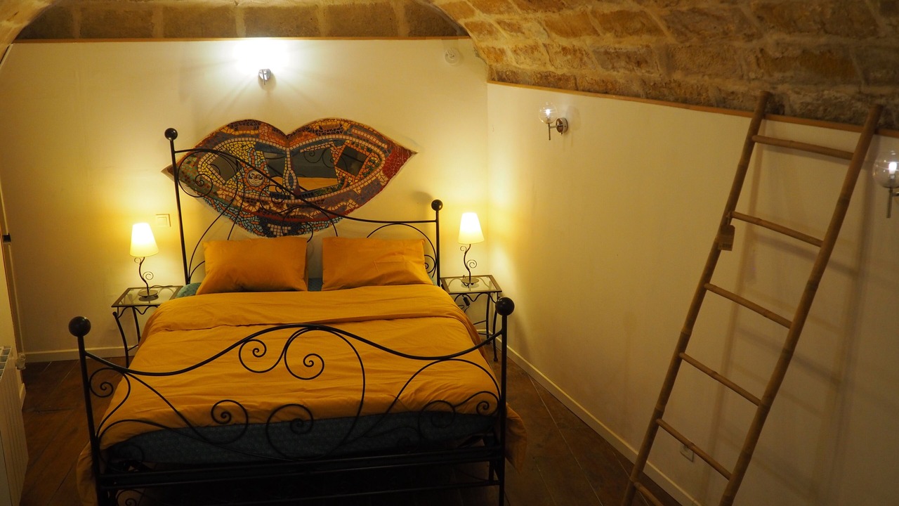Photo of Bedroom in Ecusson