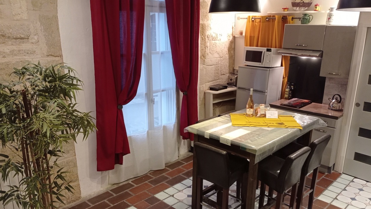 Photo of Kitchen in Ecusson
