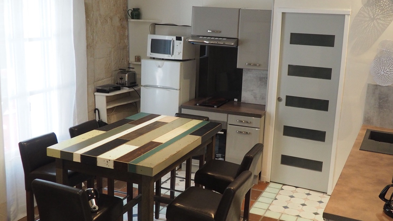 Photo of Kitchen in Ecusson