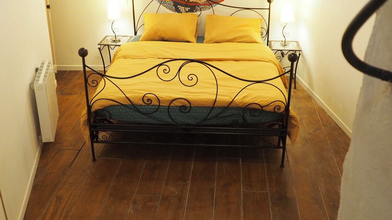 Photo of Bedroom in Ecusson