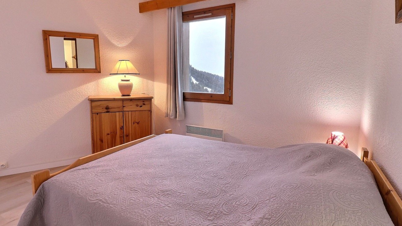 Photo of Bedroom in Meribel-Mottaret