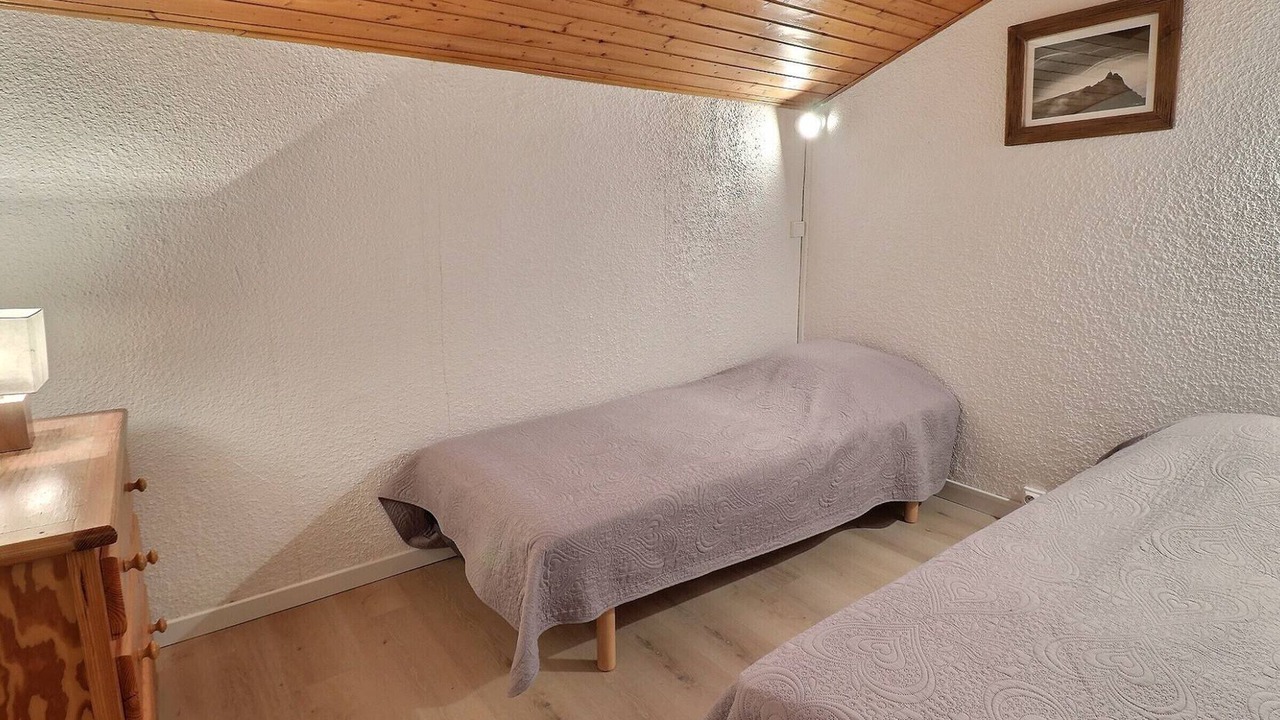 Photo of Bedroom in Meribel-Mottaret
