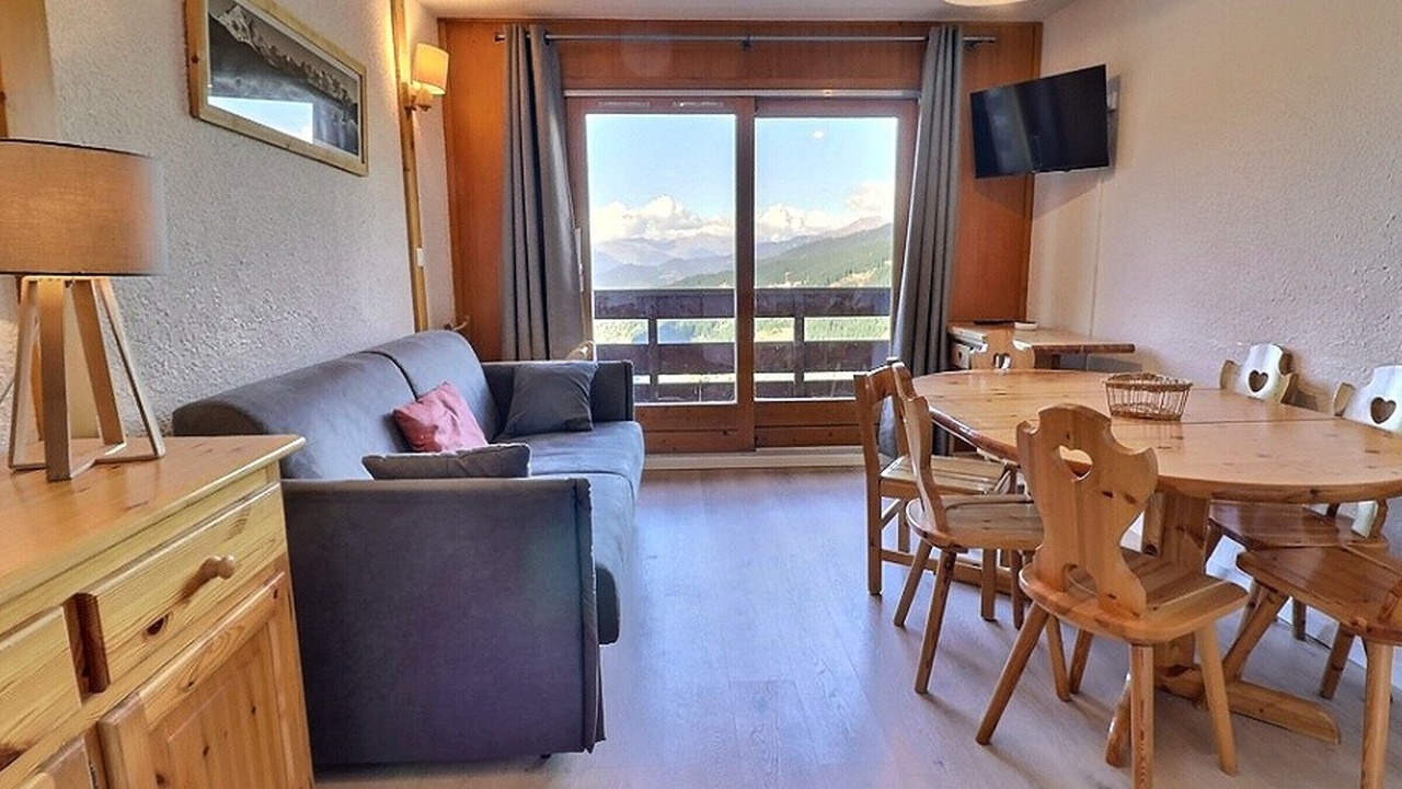 Photo of Livingroom in Meribel-Mottaret