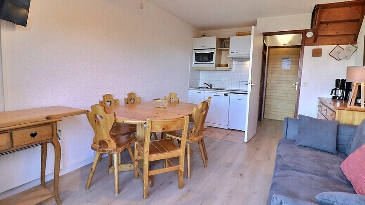 Photo of Livingroom in Meribel-Mottaret