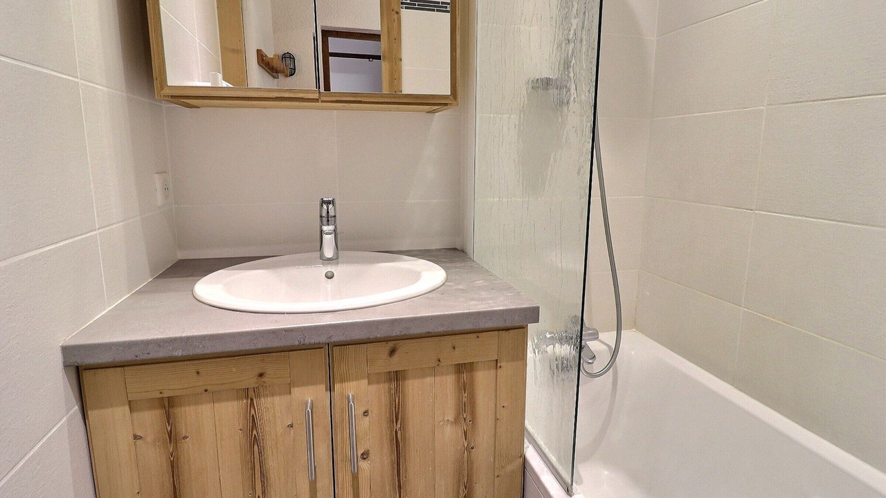 Photo of Bathroom in Meribel-Mottaret
