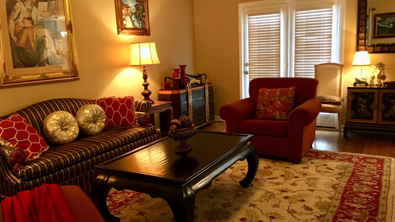 Photo of Livingroom in Greenville