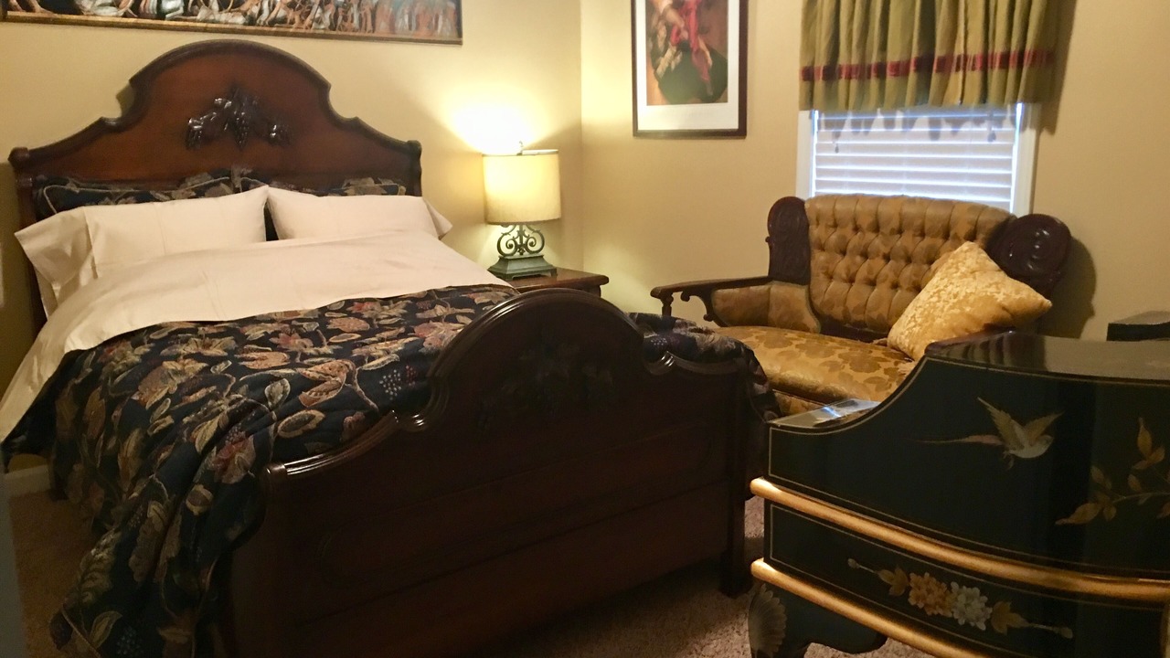 Photo of Bedroom in Greenville