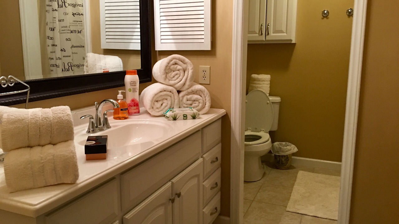 Photo of Bathroom in Greenville